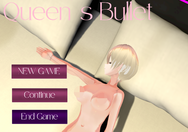 [日式3D] 女王子弹 Queen's Bullet 官方中文版 [8.8G]