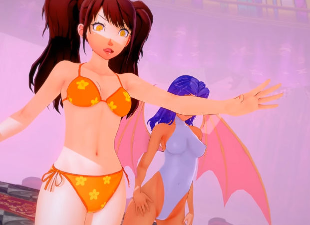 [亚洲风SLG/汉化] 女神异闻录4 理世外传 Persona 4: Rise Gaiden v0.43 [PC+安卓/7.7G]