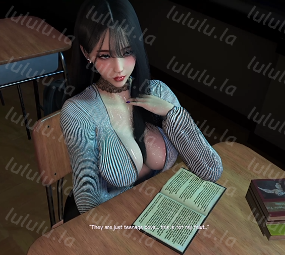 fengying：女老师的考核 极品黑丝女教师应聘中被猥琐校长侵犯中出[2.1G]-福利岛