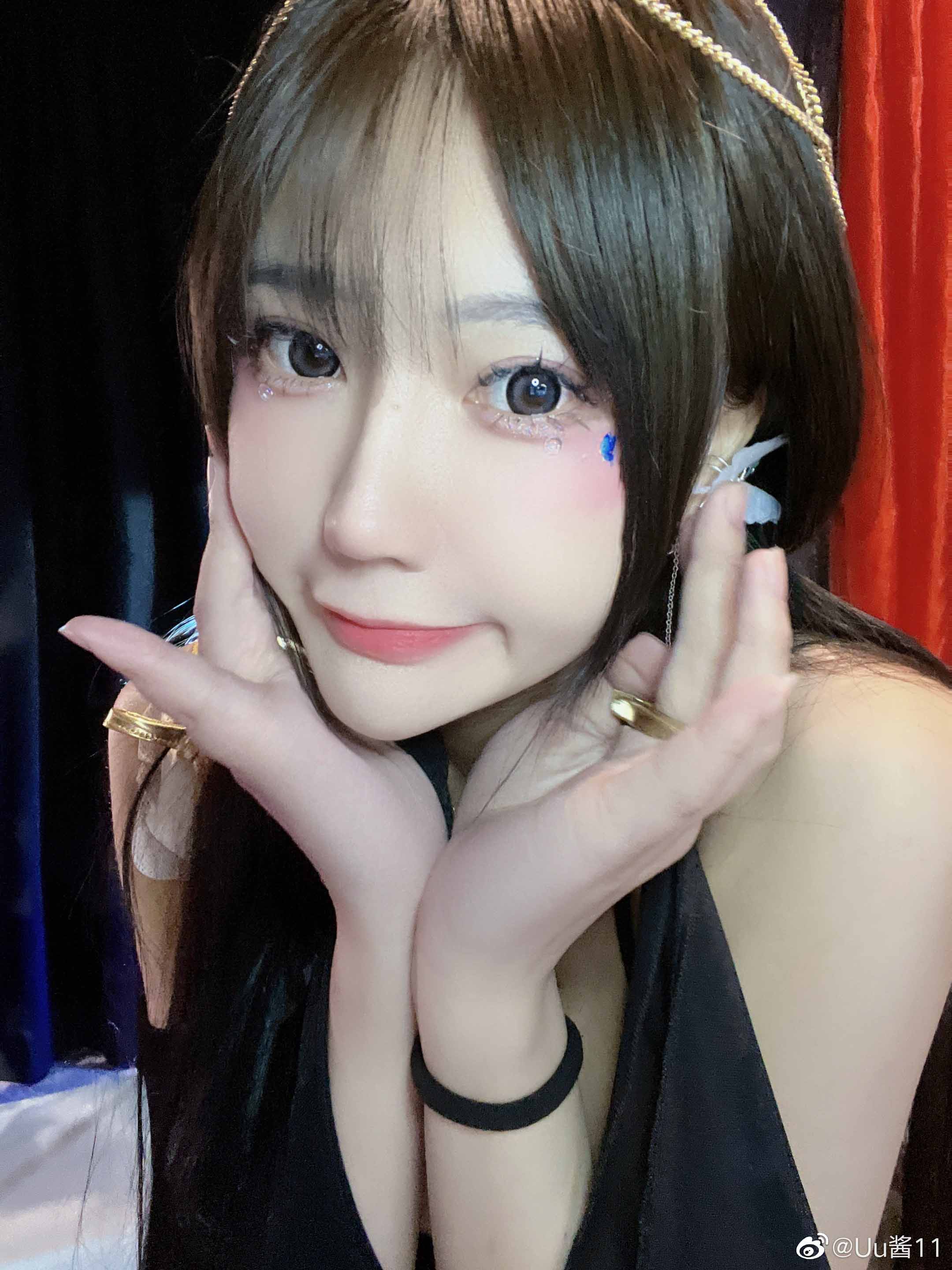 【新】抖音UU酱-微密圈合集【NP+NV】【610MB百度云】
