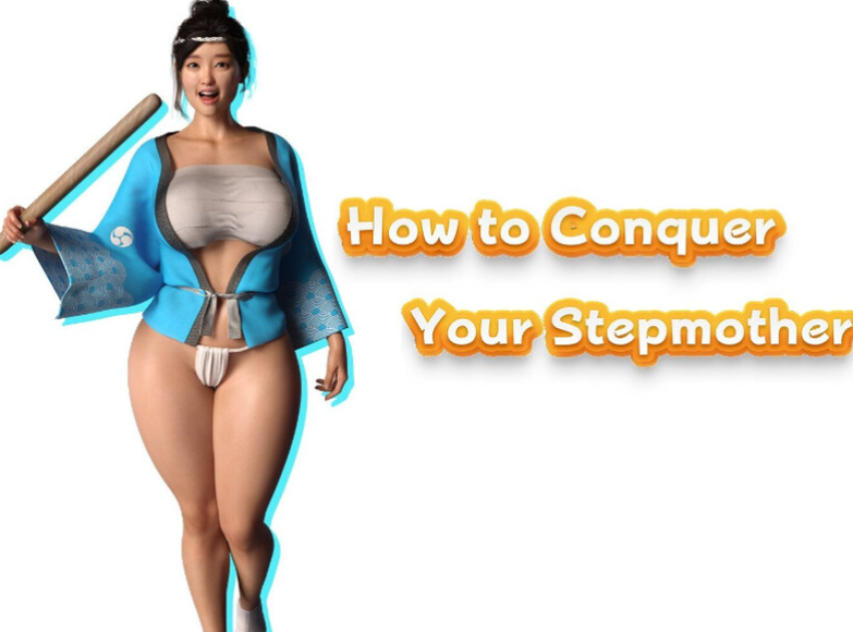 [日式RPG/汉化] 如何征服你的继母 How to Conquer Your Stepmother [1.2G]