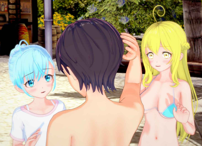 [亚洲风SLG/汉化] 学校故事 School Tales v9.2 [PC+安卓/4G]