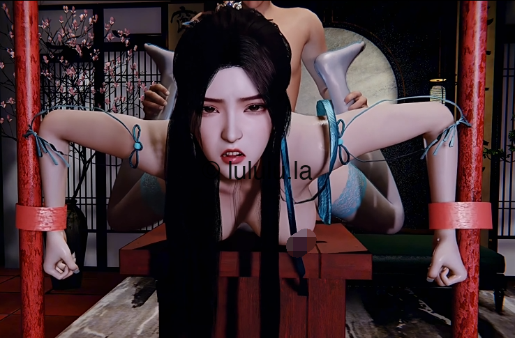 VAM小梦：宁姚 捆绑调教[2.6G]-福利岛