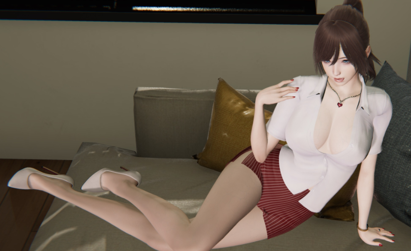 寝取美人妻 金莲老师篇 1-5 完结 [619P/450M]