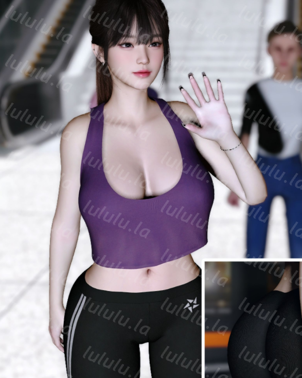[石头] 我的迟钝女友小维5[71P/42M]-福利岛