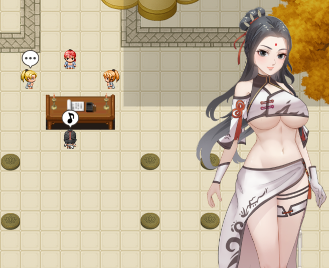 [亚洲风RPG] 少女修仙传 v0.1.1.3 官方中文版 [740M]