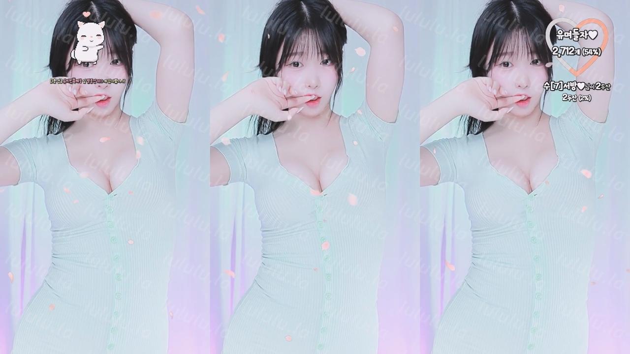 Afreeca TV 尤希-2【1.57G】-福利岛