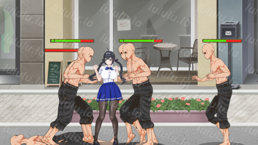 [ACT]格斗少女尤里 FIGHTING GIRL YURI v018[480M]