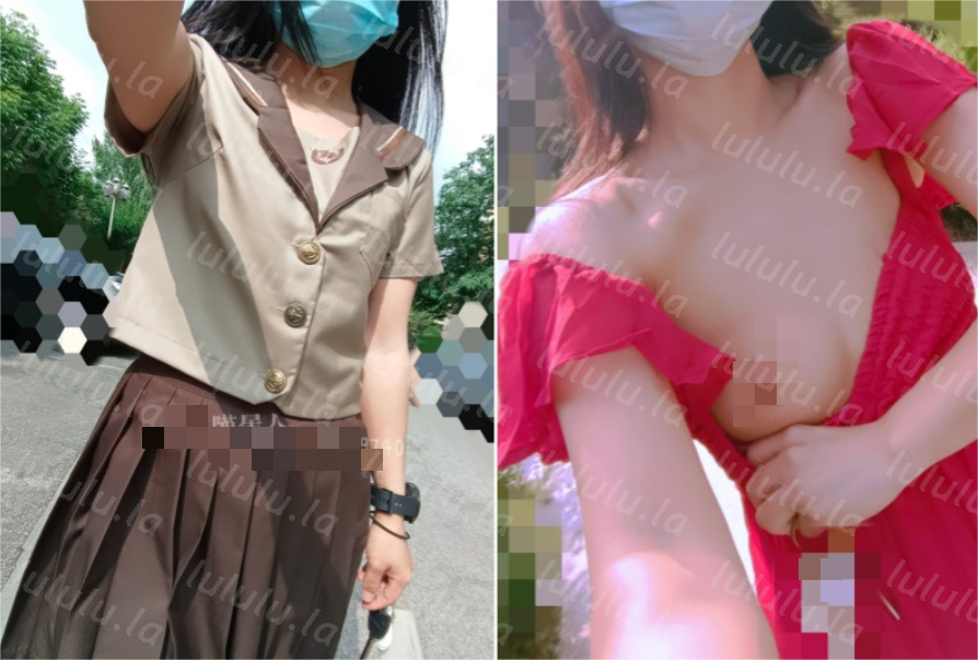 ✅双穴齐开反差骚婊学妹『喵星人』户外露出 超大假阳具炮机插菊花,年纪轻轻玩的超花,在外是清纯嫩妹私下是母狗骚婊 594M-福利岛