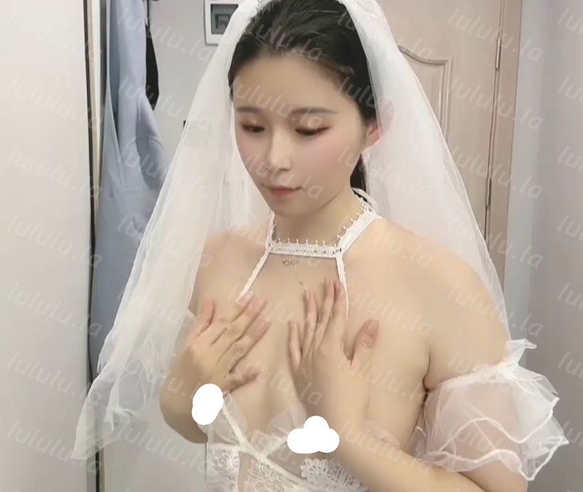 no.40 司雨 首次和粉丝线下约炮做爱 婚纱 【335MB】-福利岛