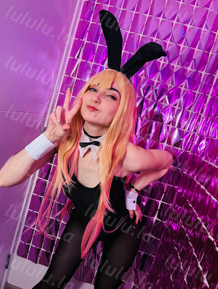 no.1239 Lilasein – Bunny Marin【23P 90MBMB】-福利岛