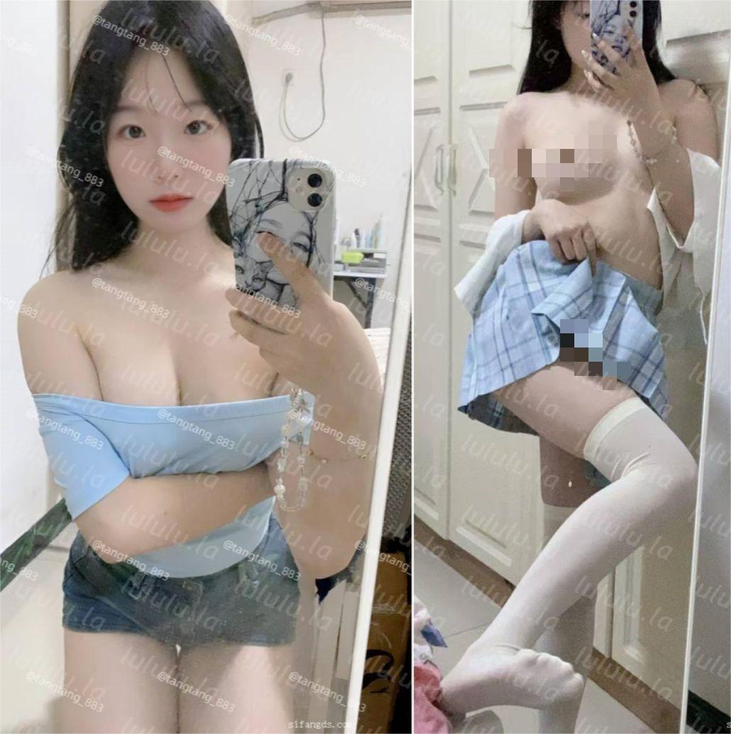 ✅推特嫩妹『糖糖』最新自拍裸舞,风骚气质高挑身材男人看了就想侵犯 同学眼中的女神私下就是一只欠操的骚母狗(42V)[403M-福利岛