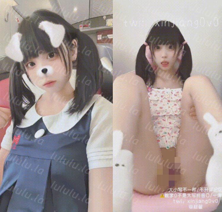 ✅逼脸同框 可爱小母狗萌妹『屁酱』福利私拍 女鹅洗完澡乖乖的张开腿等爸爸 爸爸要插屁屁的哪里呀～(26V) 189M-福利岛