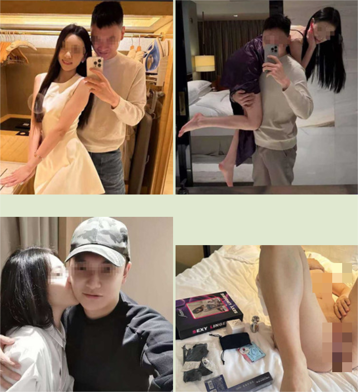 前小米总监❤️冯德兵❤️包养事件后续，妻子爆出更多猛料与视频！[101.68M