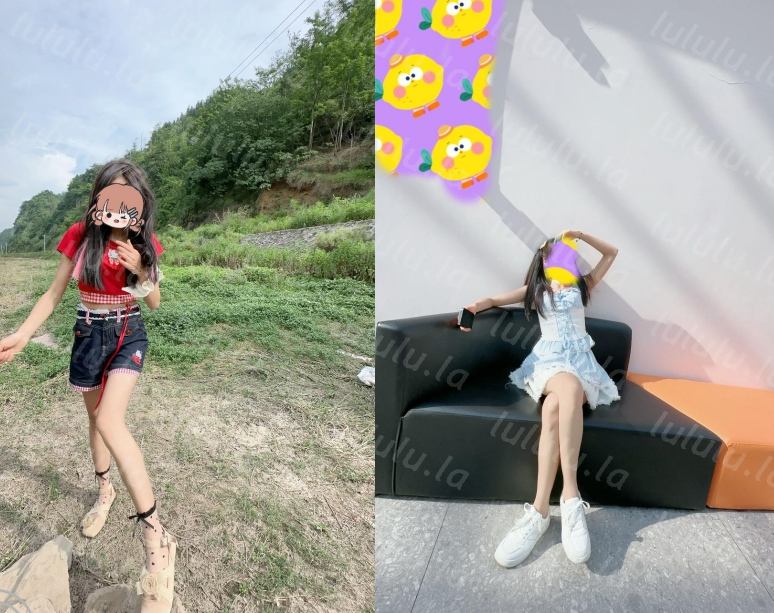 5-6月新品，乱伦大神【长腿女儿丽丽】付费钻石贴后续，户外扣着女儿的逼，扇着女儿的屁股，内射她(7V)[1050M