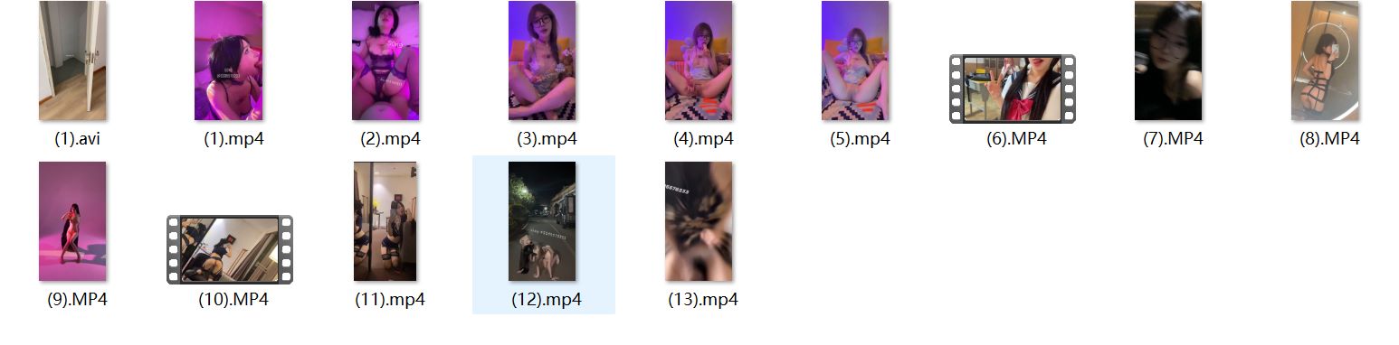 YAS – 新增 [福利订阅] 25分钟 顶级御姐福利私拍 [51P13V-850MB]