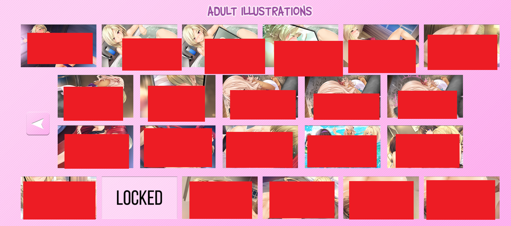 【欧美SLG】 我的女朋友-My Girlfriend V1.05 PC 全cg解锁 1.1G