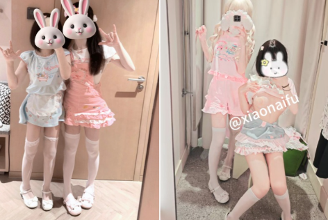 ✅稚嫩可爱少萝『小奶芙』小萝莉的蜜桃小屁股 小小年纪就活生生捅成了爸爸的形状 一使劲儿感觉就操破了一样(13V) 83M-福利岛