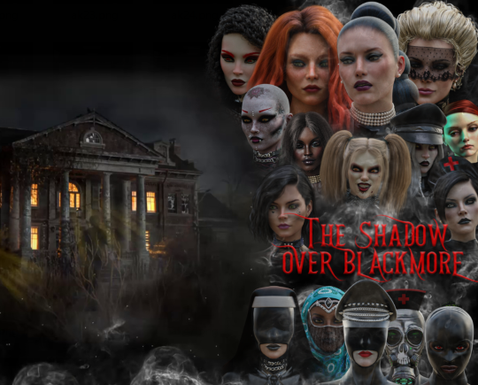 [欧美SLG/汉化] 布莱克摩尔的阴影 The Shadow over Blackmore v0.4.7 [PC+安卓/3.8G]-福利岛