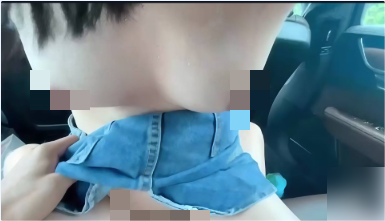 【海角社区】带妹妹户外车震，路过的人看见摇晃的车子都懵逼了，把妹妹嫩穴射满精液。 - 海角_174958200701 【1v138MB】