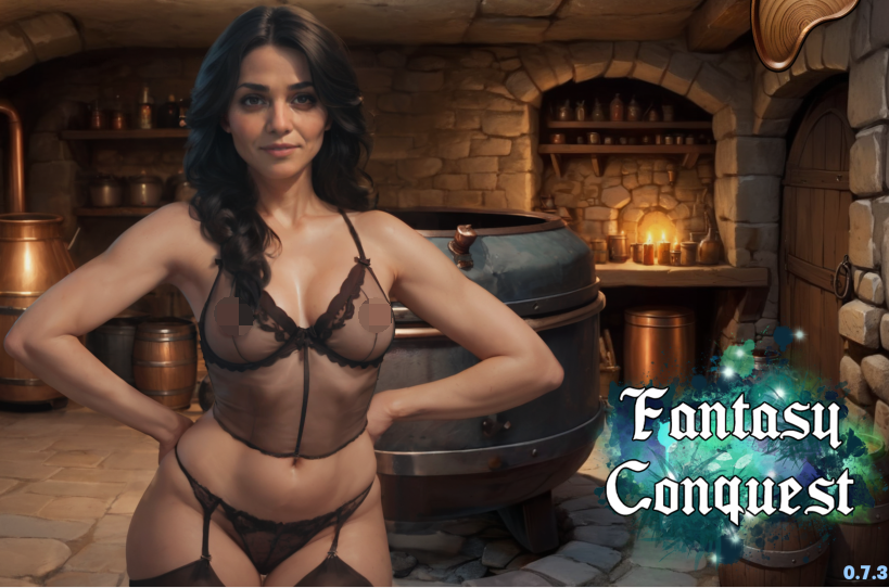 [欧美SLG/汉化]幻想征服 Fantasy Conquest v0.7.3 [PC+安卓/550M]-福利岛