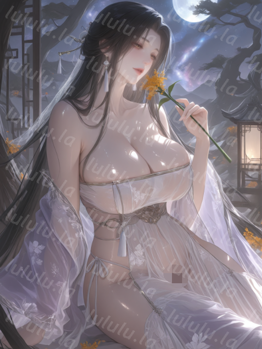 [ManAI] 志怪奇談・广寒宫秘闻录1[96P/338M]-福利岛