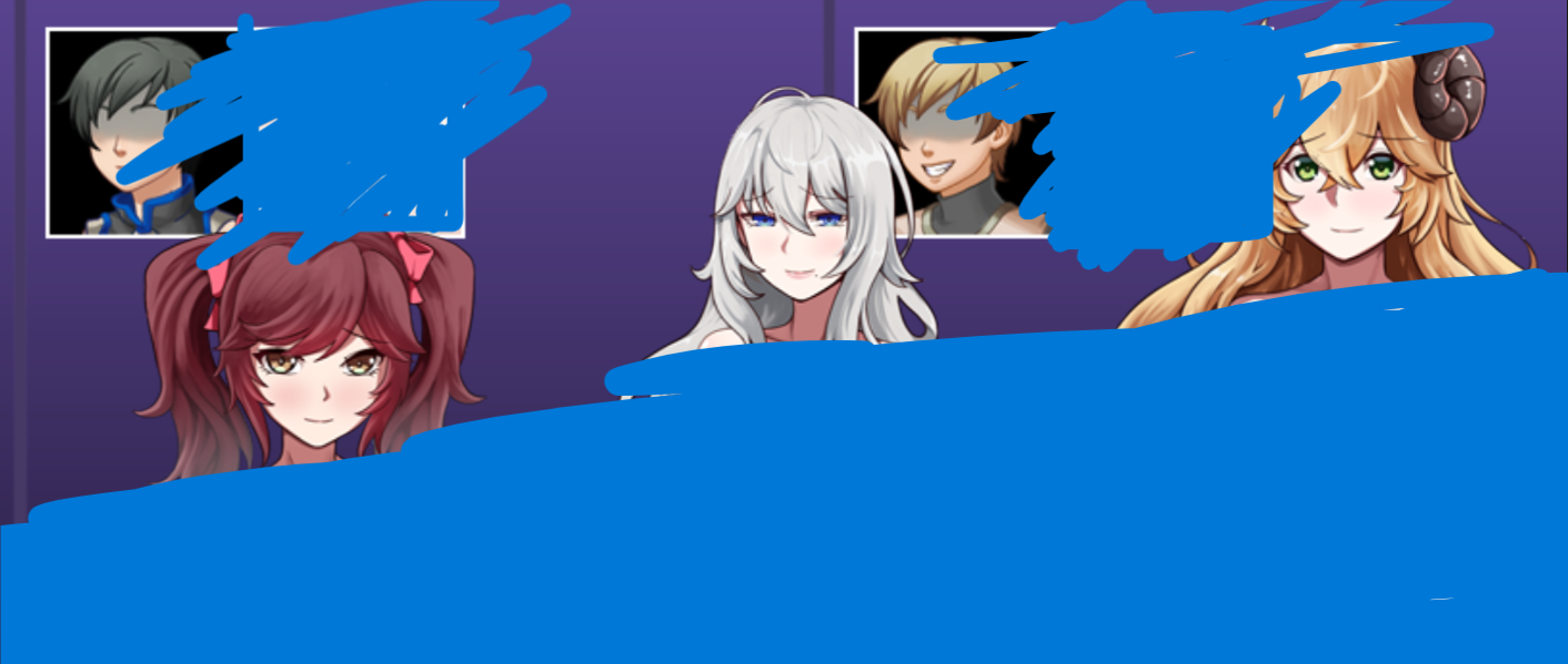 小马大车RPG【纯爱OR绿帽】魔女与她的二位弟子【官中】