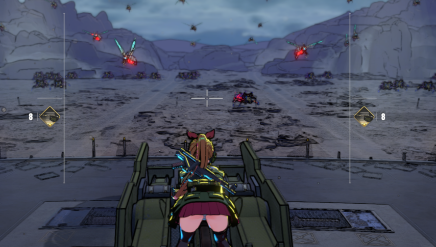 [日式3D] 御炮少女 Turret Girls 官方中文 [1.6G]