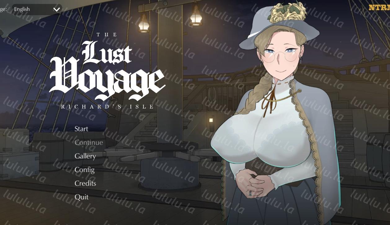 NTRMAN新作：欲望之旅 Ver1.03-福利岛