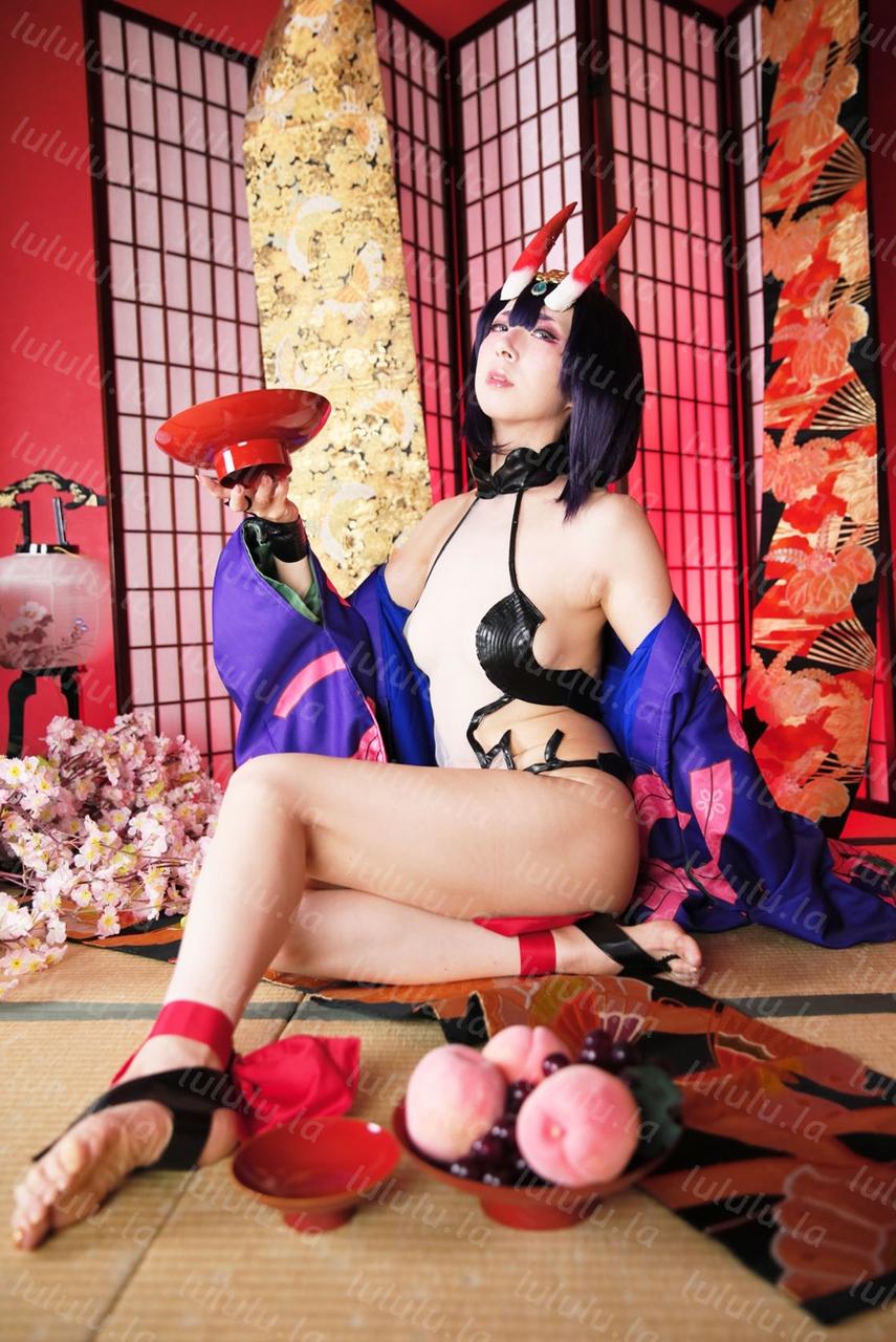 no.180 [Sachibudou (Sachi)]fgo酒吞童子 【462P 113MB】-福利岛