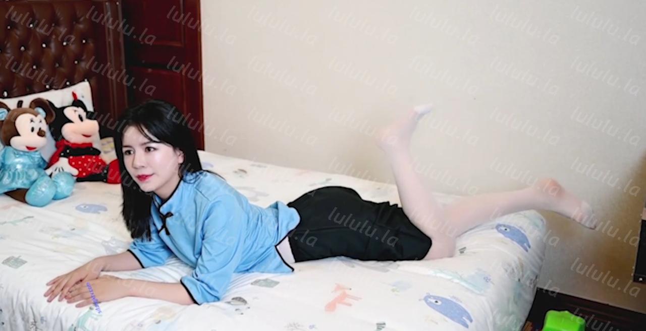 no.211 PANS女神【安琪】宾馆私拍民国学生装白丝花絮 【1V 1.2GB】-福利岛