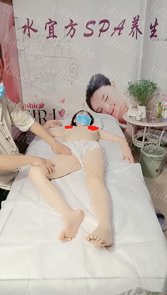 no.374 水宜方Spa养生会所爆艹极品白皙美少妇 【769MB】-福利岛