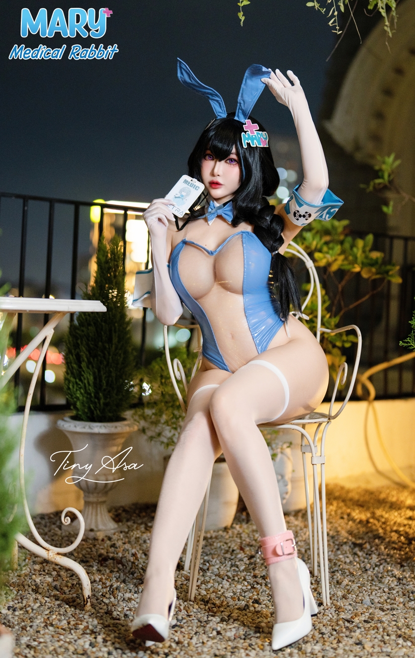 no.472 Tiny Asa  Nikke_Mary 【81p 723MB】
