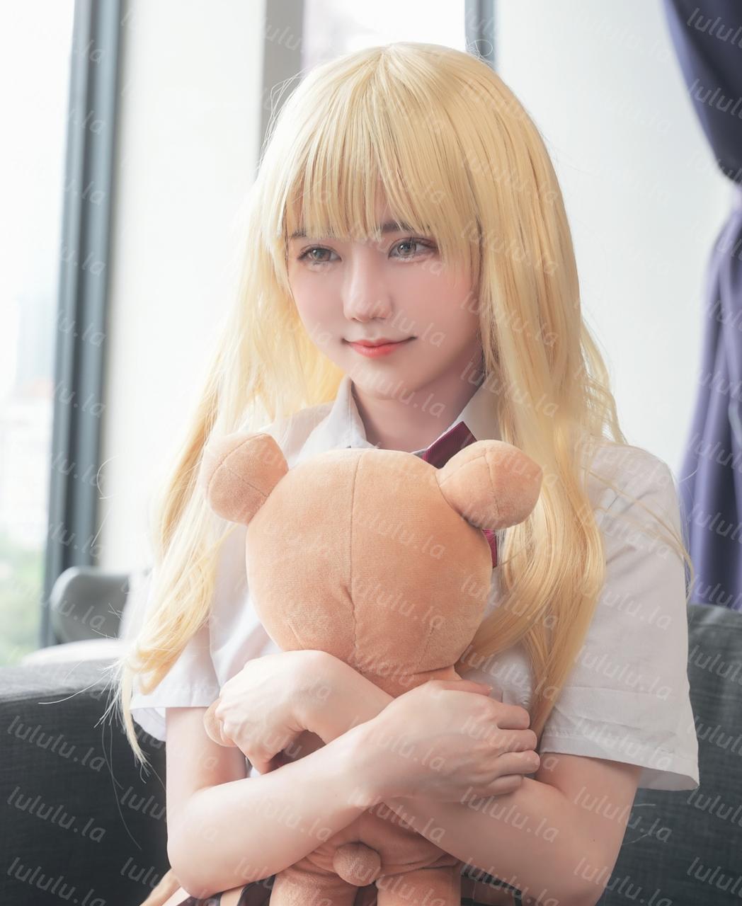 no.587 Sally Dorasnow -椎名真昼 Shiina Mahiru 【39P 256MB】-福利岛