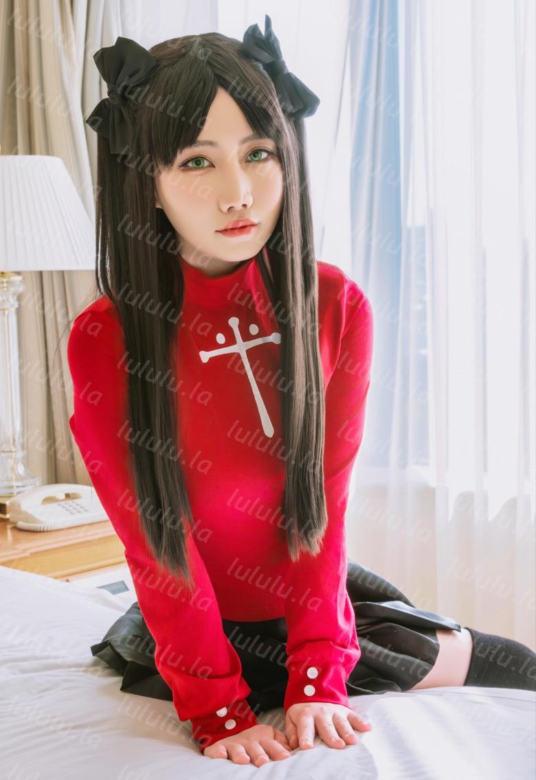 no.647【4K收藏高颜值】 [COSH-246K] 远坂凛 【有码 83P 1V 7.8GB】-福利岛