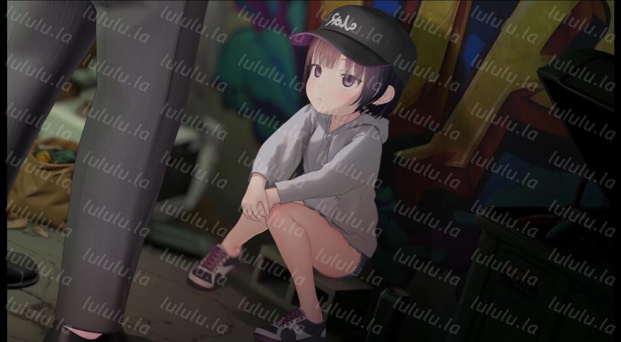no.759 [Custom Udon] Movie 路地裏 【有码 1V 65MB】-福利岛
