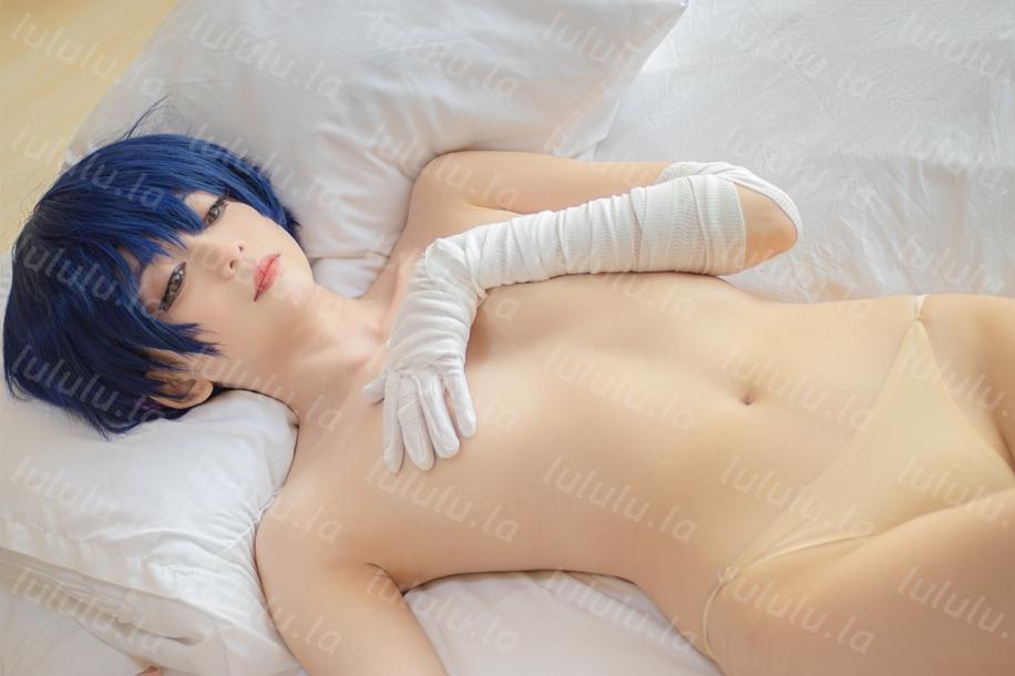 no.835 Evil Overlord Gabo – Suruga 【49P 83MB】-福利岛