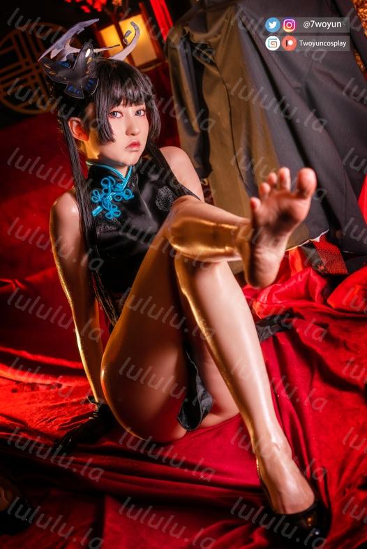 no.903 Twoyun – Kisaki 【33P 241MB】-福利岛