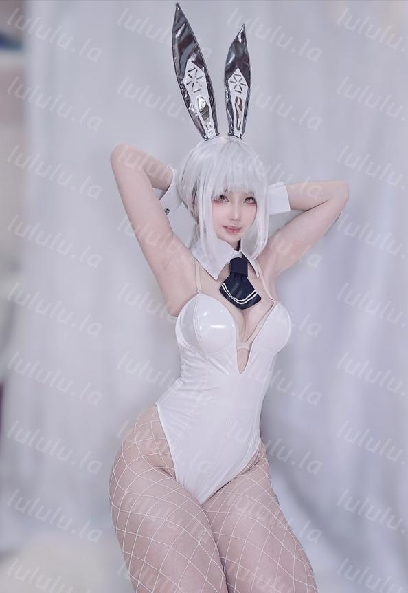 no.923 キツネ – Blanc 【19P 40MB】-福利岛