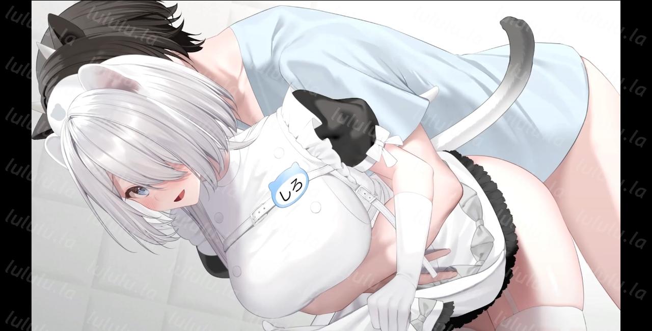no.939 [ペチペチ空間] 発情ケモミミclinic ～井達しろHシーン②～ (灰葉 – Lapin gris -) 【有码 1V 287MB】-福利岛