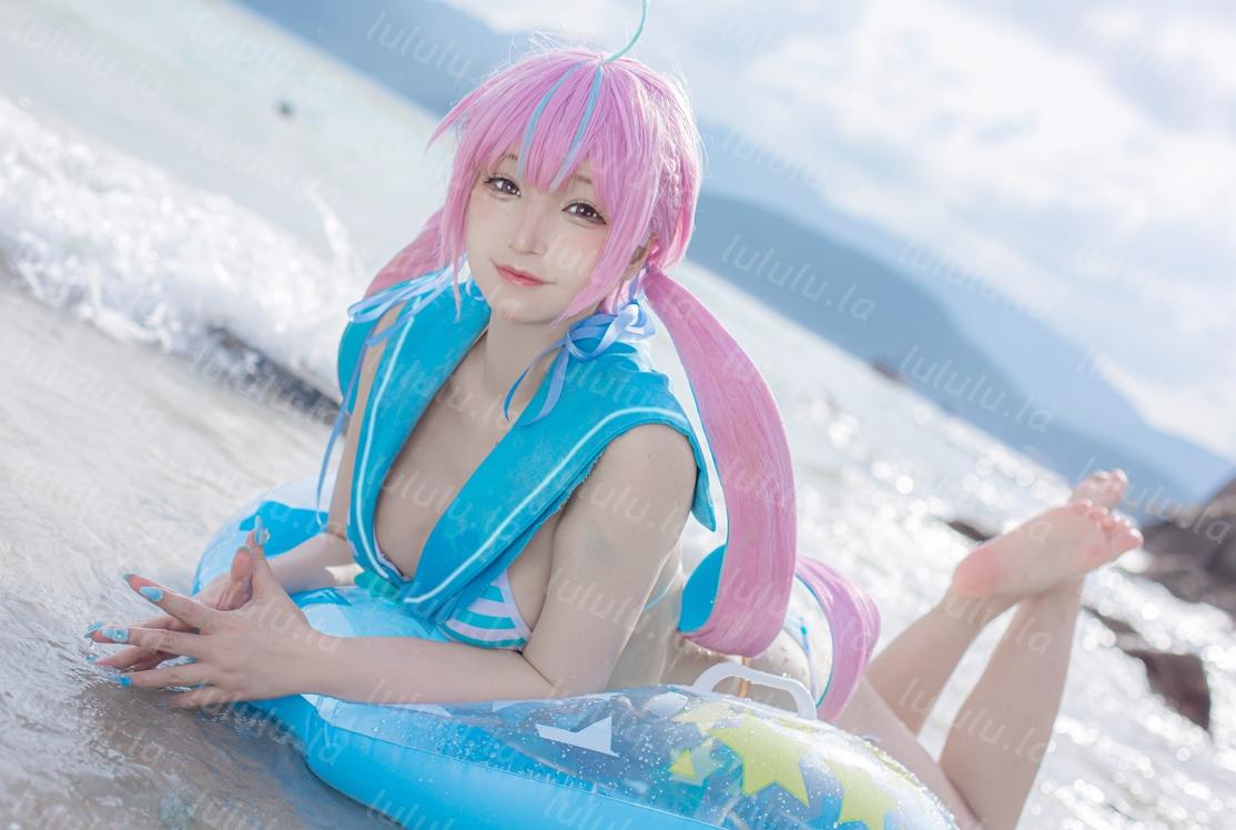 no.968 Takanashi Hanari – Aqua 【21P 55MB】-福利岛