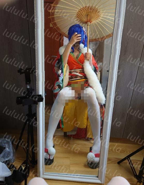 no.1062 【极品小男娘】[xiaoyingQAQ小桜是只小母龙]圣路易斯 【64P 91MB】-福利岛