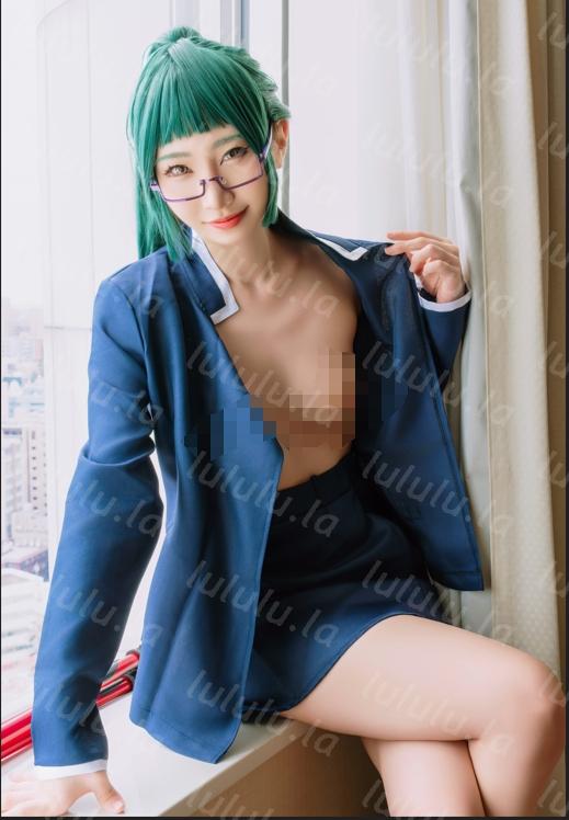 no.1095 【4K收藏】COSH-248K 禅院真希 【有码 118P 1V 13.4GB】-福利岛