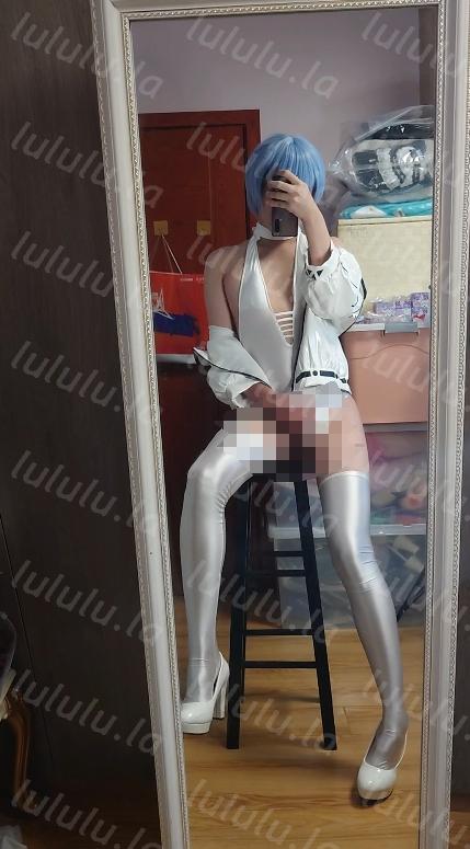 no.1098 【极品小男娘】 xiaoyingQAQ – 绫波丽 【26P 1V 247MB】-福利岛