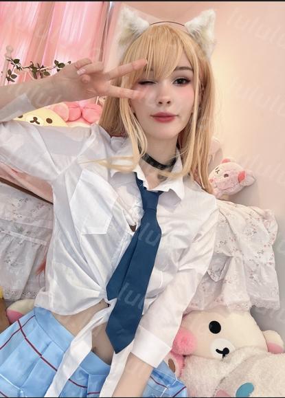 no.1099 Kayandere – Marin 【31P 54MB】-福利岛