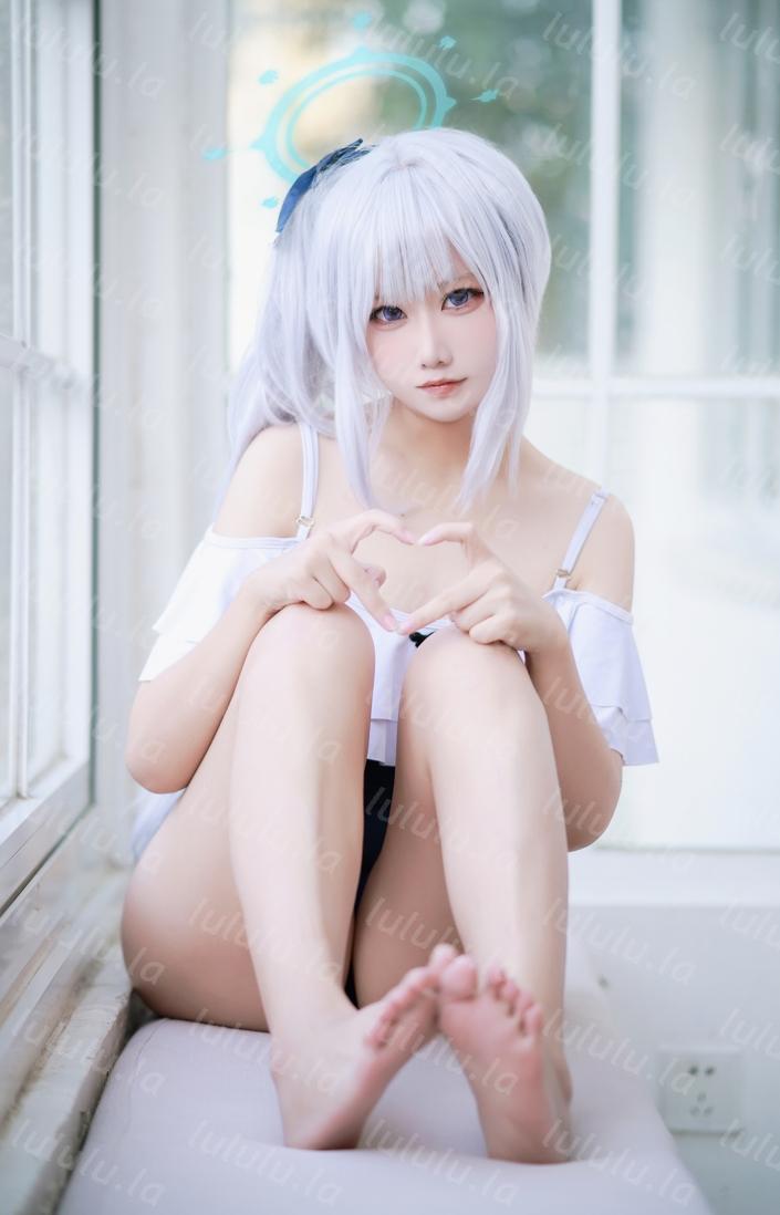 no.1125 Lunananya 宫子泳装 【20P 87MB】-福利岛