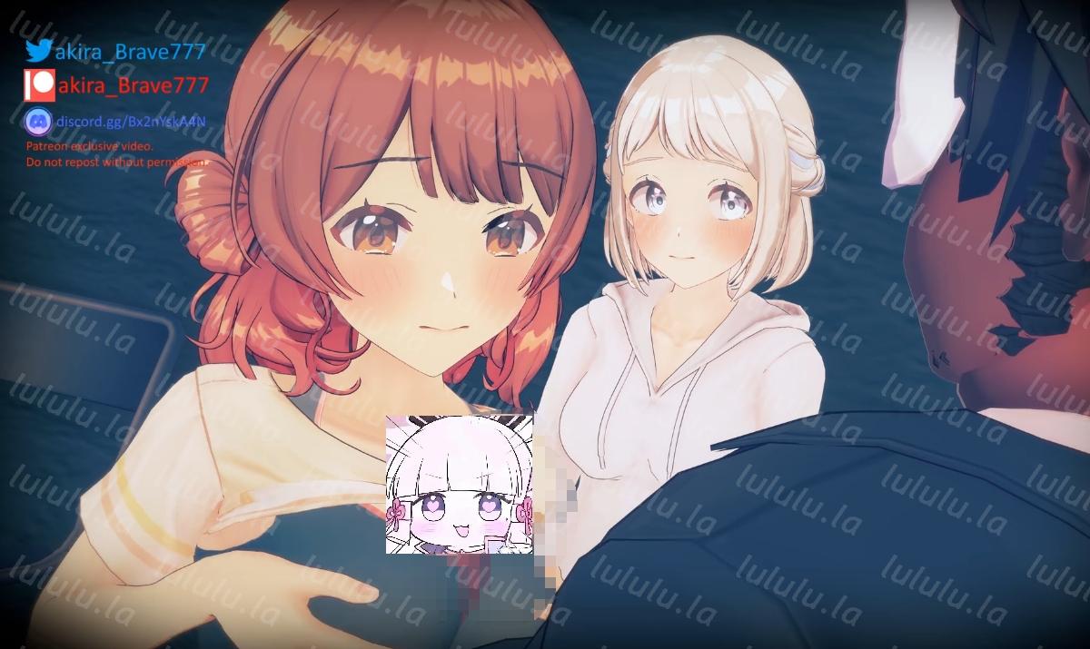 no.1158 [akira_Brave777] 2025年SP4月_学マス01_花海佑芽と葛城リーリヤ 【无码 1V 516MB】-福利岛