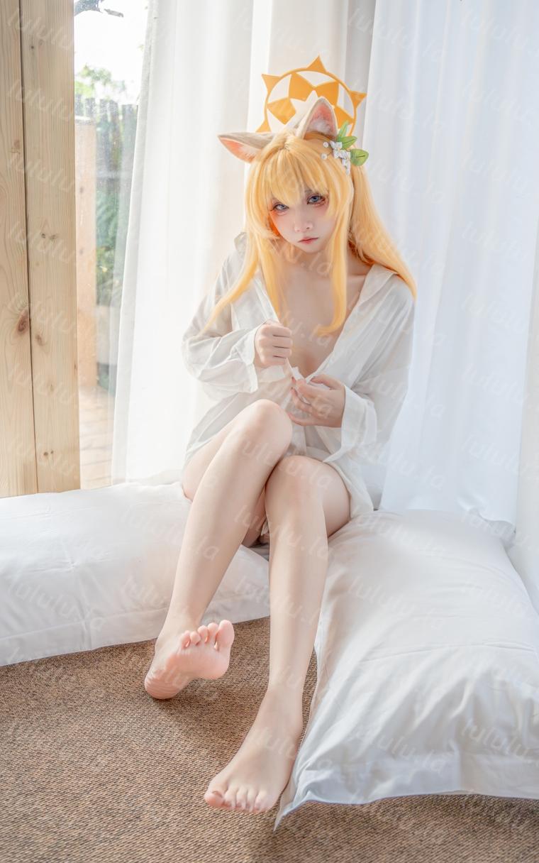no.1166 纸悦Etsu_ko 玛丽居家服 【53P 668MB】-福利岛