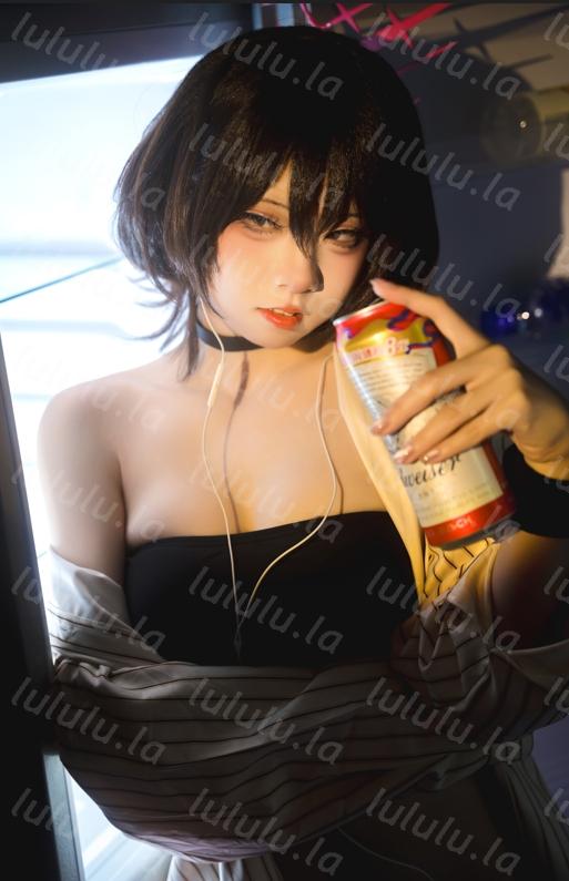 no.1184 纸悦Etsu_ko 美咲泳装 【28P 417MB】-福利岛