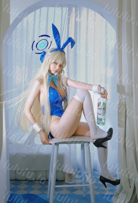 no.1193 发财阿弦 时兔女郎 【15P 174MB】-福利岛
